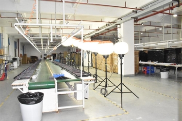 Shenzhen Yongxinrui Lighting Technology Co., Ltd.