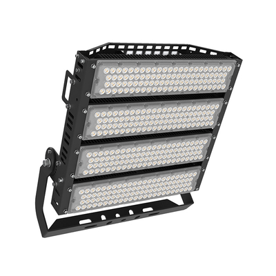 কম রক্ষণাবেক্ষণ LED স্টেডিয়াম লাইট 1000W স্কেট পার্কের জন্য LED স্পোর্ট কোর্ট লাইট