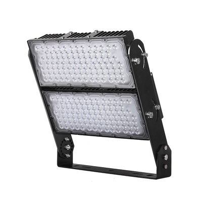 ভারী দায়িত্ব LED স্টেডিয়াম আলো 75000lm 500W ফুটবল ফ্লাডলাইট টেনিস কোর্টের জন্য