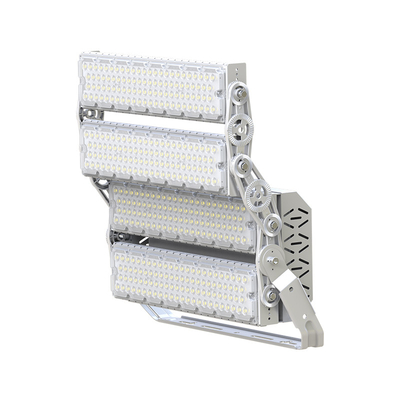 উচ্চ উজ্জ্বলতা আলো স্টেডিয়াম লাইট 144000lm 960W নেতৃত্বাধীন ক্রিকেট ফ্লাড লাইট ফুটাবেল কোর্টের জন্য