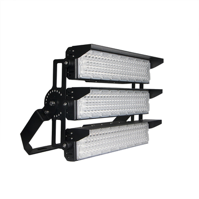 750W LED স্পোর্টস লাইট স্পোর্টস ল্যাম্প 112500lm স্টেডিয়াম ফ্লাডলাইট কনটেইনার পোর্টের জন্য