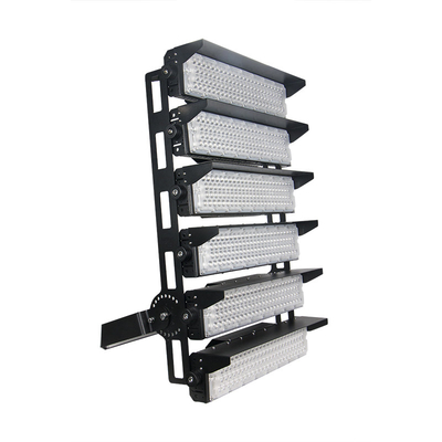 AC220V 1500W LED স্টেডিয়াম লাইট 225000lm ফুটবল পিচ ফ্লাডলাইট