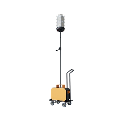 এসি 90-305V 500W 800W 1000W 1400W এলইডি বেলুন লাইট টাওয়ার রাস্তা নির্মাণের জন্য