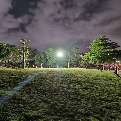 হাইওয়ে ওয়ার্ক 60-1400W পোর্টেবল মোবাইল বেলুন LED লাইট 5000K রঙ তাপমাত্রা সঙ্গে
