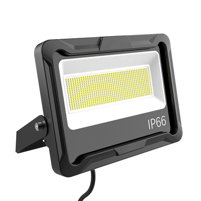 250W আধুনিক আউটডোর LED ফ্লাডলাইট আইপি 65 জলরোধী
