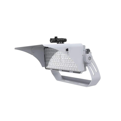 AC100 - 277V উচ্চ মাস্ট LED বন্যা আলো সামঞ্জস্যযোগ্য কোণ সামুদ্রিক LED বন্যা আলো