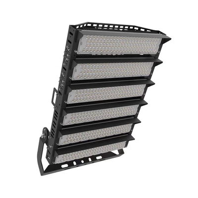 অ্যালুমিনিয়াম হাউজিং স্পোর্ট কোর্ট লাইট 1500W অ্যাথলেটিক ফিল্ড আলোকসজ্জা রাগবি ক্ষেত্রের জন্য