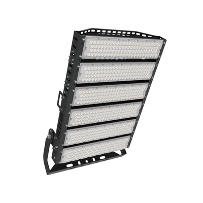 অ্যালুমিনিয়াম হাউজিং স্পোর্ট কোর্ট লাইট 1500W অ্যাথলেটিক ফিল্ড আলোকসজ্জা রাগবি ক্ষেত্রের জন্য