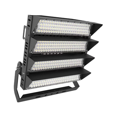 কম রক্ষণাবেক্ষণ LED স্টেডিয়াম লাইট 1000W স্কেট পার্কের জন্য LED স্পোর্ট কোর্ট লাইট