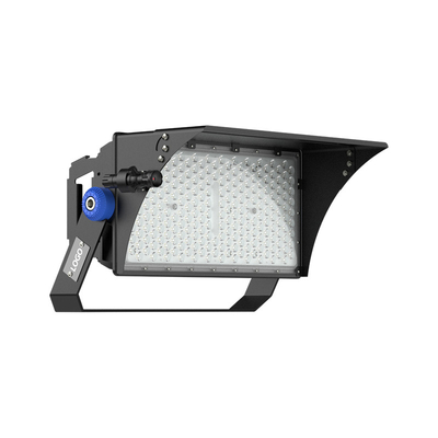 AC240V দক্ষ তাপ অপসারণ 500W পাইর জন্য LED স্পোর্টস স্টেডিয়াম আলো