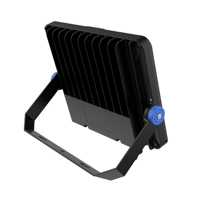 300W এসি 85-265V 160LM/W বা 190LM/W পার্ক এবং গ্যারেজের জন্য উচ্চ আলোকসজ্জা বহিরঙ্গন LED বন্যা আলো