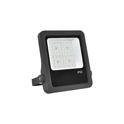 150lm / W 50W বহিরাগত বন্যা আলো বাইরের স্পটলাইট হাউস বোল্ডার জন্য
