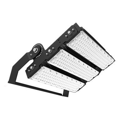 দীর্ঘ জীবনকাল স্টেডিয়াম বন্যা আলো 750W আউটডোর কোর্ট আলোর জন্য পিকলবল কোর্ট