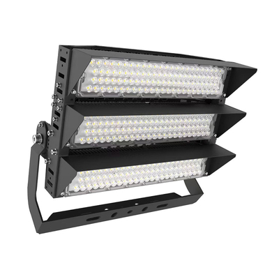 দীর্ঘ জীবনকাল স্টেডিয়াম বন্যা আলো 750W আউটডোর কোর্ট আলোর জন্য পিকলবল কোর্ট