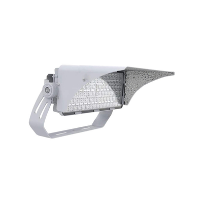 AC100 - 277V উচ্চ মাস্ট LED বন্যা আলো সামঞ্জস্যযোগ্য কোণ সামুদ্রিক LED বন্যা আলো