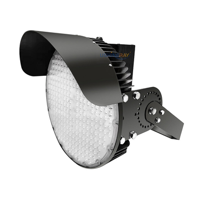 সংকীর্ণ বিম এঙ্গেল LED স্টেডিয়াম লাইট 300W ক্রিকেট গ্রাউন্ডের জন্য ফুটবল স্টেডিয়াম লাইট