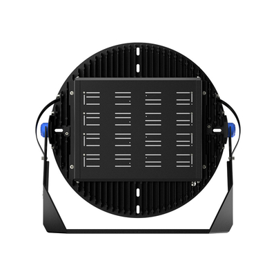 রাউন্ড এলইডি স্পোর্টস লাইট 1800W Ra70 Ra80 স্পোর্টস ফিল্ড আলোর জন্য স্পোর্টস ভেন্যু