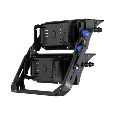 1000W LED স্পোর্টস লাইট 15 30 45 ডিগ্রী স্টেডিয়াম স্পোর্টস কোর্ট আলোর জন্য স্থাপত্য আলো