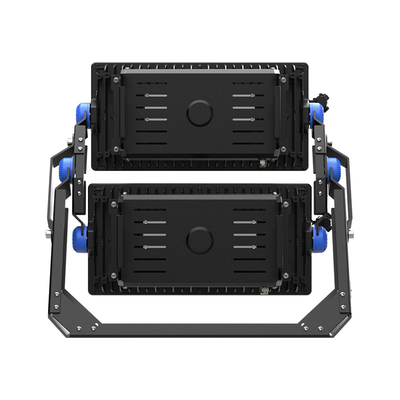 1000W LED স্পোর্টস লাইট 15 30 45 ডিগ্রী স্টেডিয়াম স্পোর্টস কোর্ট আলোর জন্য স্থাপত্য আলো
