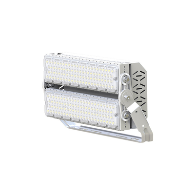 480W LED স্টেডিয়াম লাইট 2800K - 6500K LED স্পোর্টস আলোর জন্য স্কয়ার আলো
