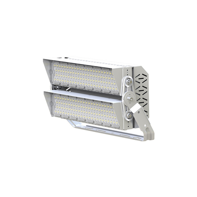 480W LED স্টেডিয়াম লাইট 2800K - 6500K LED স্পোর্টস আলোর জন্য স্কয়ার আলো