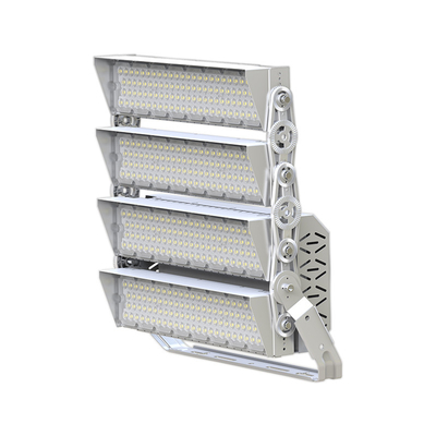 উচ্চ উজ্জ্বলতা আলো স্টেডিয়াম লাইট 144000lm 960W নেতৃত্বাধীন ক্রিকেট ফ্লাড লাইট ফুটাবেল কোর্টের জন্য