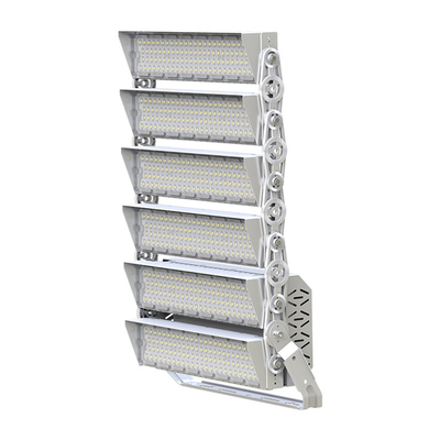 1500W 1000W হাই লুমেন নেতৃত্বাধীন বন্যা স্টেডিয়াম ফুটবল আলোর জন্য শোধনাগার
