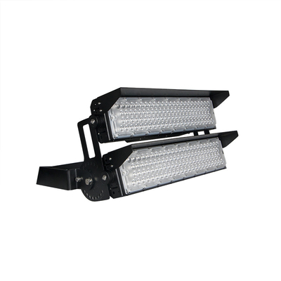 500W স্টেডিয়াম বন্যা লাইট 0 - 10 ভোল্ট মৃদু নেতৃত্বাধীন স্পোর্টস ফিল্ড আলোর জন্য খনির সাইট