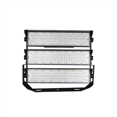 750W LED স্পোর্টস লাইট স্পোর্টস ল্যাম্প 112500lm স্টেডিয়াম ফ্লাডলাইট কনটেইনার পোর্টের জন্য