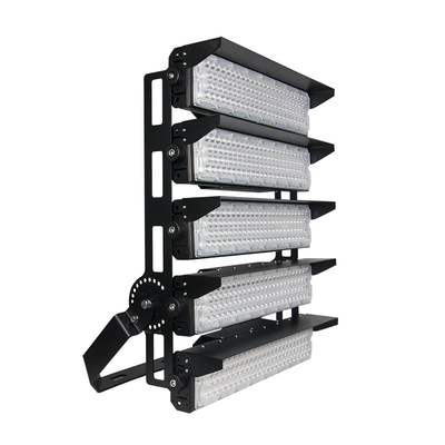 ট্রলি লাইটিং 1250W LED লাইট স্পোর্ট ল্যাম্প আউটডোর স্পোর্টসের জন্য অস্থায়ী আলো