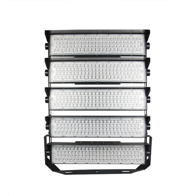 ট্রলি লাইটিং 1250W LED লাইট স্পোর্ট ল্যাম্প আউটডোর স্পোর্টসের জন্য অস্থায়ী আলো