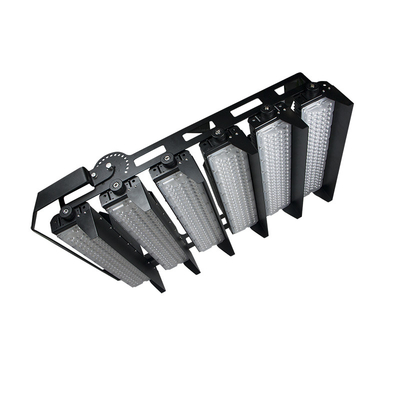 AC220V 1500W LED স্টেডিয়াম লাইট 225000lm ফুটবল পিচ ফ্লাডলাইট