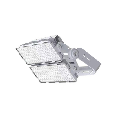 ডিমিং 500W LED হাই মাস্ট লাইট 277V স্পোর্টস প্লাবন লাইট পার্ক স্কোয়ার জন্য