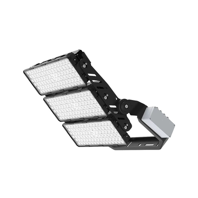 নিম্ন কার্বন নির্গমন LED উচ্চ মস্ত আলো 750W বন্দর জন্য শিল্প বন্যা আলো