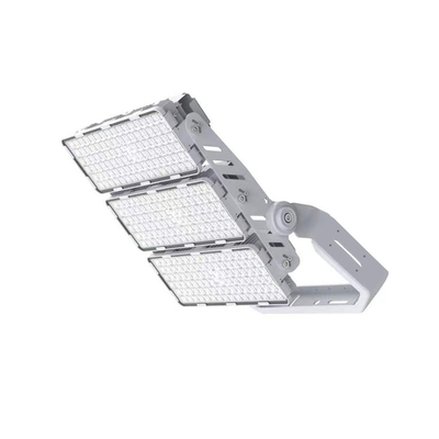 নিম্ন কার্বন নির্গমন LED উচ্চ মস্ত আলো 750W বন্দর জন্য শিল্প বন্যা আলো