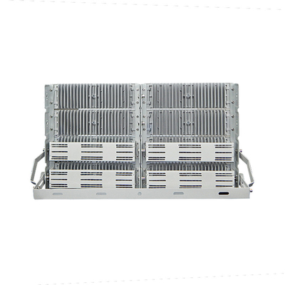 টানেল প্রকল্পের জন্য ওভারলোড সুরক্ষা 800W উচ্চ মাস্ট বন্যা আলো
