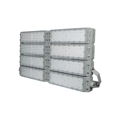 টানেল প্রকল্পের জন্য ওভারলোড সুরক্ষা 800W উচ্চ মাস্ট বন্যা আলো