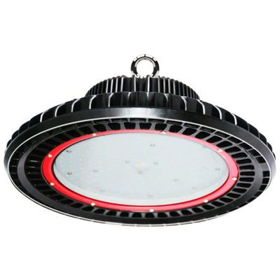 IP65 জলরোধী শিল্প LED উচ্চ বে লাইট 200W উচ্চ বে পরিবহন হাব জন্য নেতৃত্বে