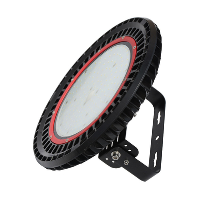 150lm ইন্ডাস্ট্রিয়াল LED হাই বে লাইট 400W হাই বে ফিক্সচার স্পোর্টস সুবিধা জন্য