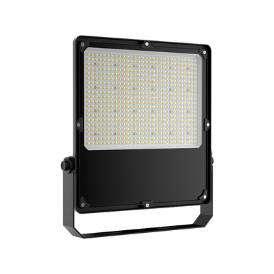 ডাই কাস্ট অ্যালুমিনিয়াম 300W LED ফ্লাডলাইট 150W পোর্টেবল ফ্লাডলাইট স্পোর্টস ভেন্যু জন্য