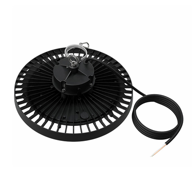মোশন সেন্সর গুদাম LED হাই বে লাইট 39000lm হাই বে 300w 200w উচ্চ শ্যাড কারখানার জন্য