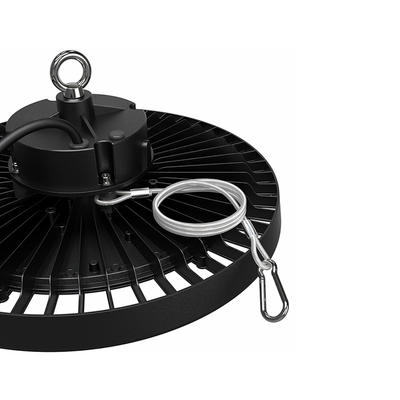 মোশন সেন্সর গুদাম LED হাই বে লাইট 39000lm হাই বে 300w 200w উচ্চ শ্যাড কারখানার জন্য