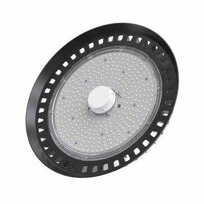 মাইক্রোওয়েভ সেন্সর 100W LED হাই বে ডিমমেবল হাই বে লাইট পাবলিক আলো জন্য