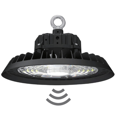 তাপ প্রতিরোধের শিল্প LED উচ্চ বে লাইট 2800K উচ্চ বে 150w পার্কিং লট জন্য