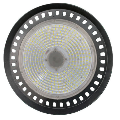 ডাই কাস্টিং ইন্ডাস্ট্রিয়াল LED হাই বে লাইট 100W 200W LED হাই বে 30000lm