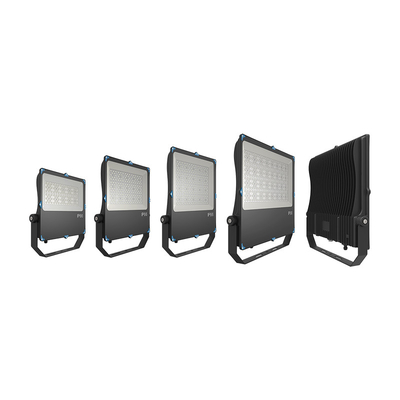 মডুলার 250W 50 ওয়াট টেনিস কোর্টের জন্য LED ফ্লাড লাইট ফিক্সচার