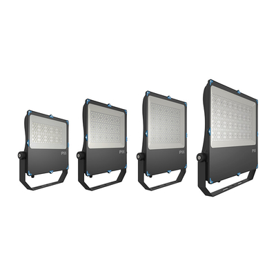 মডুলার 250W 50 ওয়াট টেনিস কোর্টের জন্য LED ফ্লাড লাইট ফিক্সচার