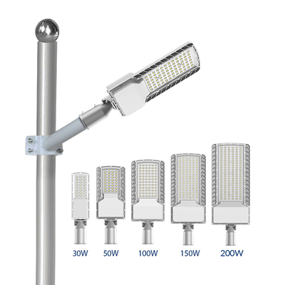 240W LED স্ট্রিট লাইট T2M কোণ স্ট্রিট ল্যাম্প পোস্ট লাইট পার্কিং লট এলাকা জন্য