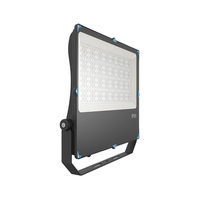 ইউভি প্রতিরোধী 400W স্ট্যান্ড LED বহিরঙ্গন ফ্লাডলাইট উপর বিল্ডিং নির্মাণ সাইট জন্য
