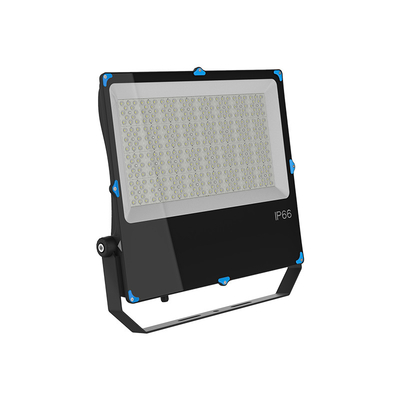 ইউভি প্রতিরোধী 400W স্ট্যান্ড LED বহিরঙ্গন ফ্লাডলাইট উপর বিল্ডিং নির্মাণ সাইট জন্য